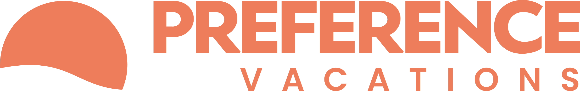 Vacances Preferences